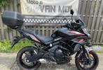 kawasaki versys 650 abs bj 2022 zeer goede staat + opties, 2 cilinders, Bedrijf, Meer dan 35 kW, Toermotor