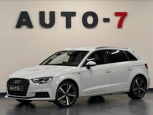 AUDI A3 1.4 TFSI Ultra Euro 6b Benzine 2016 Automaat!, Autos, Audi, Entreprise, Achat, A3, Airbags, Air conditionné, Ordinateur de bord