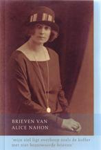 Brieven van Alice Nahon, Boeken, Nieuw, Ophalen of Verzenden, Alice Nahon