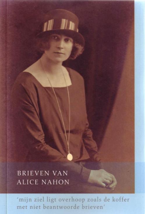 Brieven van Alice Nahon, Boeken, Gedichten en Poëzie, Nieuw, Ophalen of Verzenden