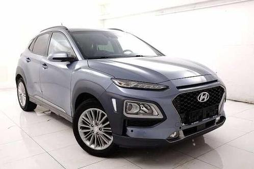 Hyundai KONA 1.0 T-GDi # Capteurs av/ar, GPS, att remorque, Auto's, Hyundai, Overige modellen, ABS, Airbags, Airconditioning, Bluetooth