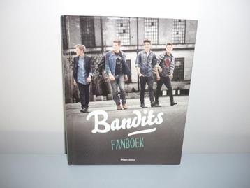 Fanboek Bandits  beschikbaar voor biedingen