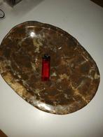 Vide poche fossile Septaria de 6.6kg, Verzamelen, Mineralen en Fossielen, Ophalen, Fossiel