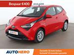 Toyota Aygo 1.0 x-play Team D (bj 2021), Auto's, Voorwielaandrijving, 4 zetels, Stof, Gebruikt