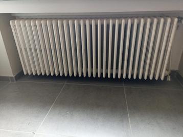 Gietijzeren radiatoren