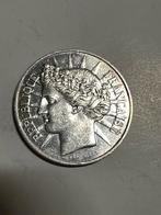100 frank Panthéon in zilver 1988