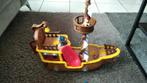 Disney Jakes Piratenschip Fisher Price, Kinderen en Baby's, Ophalen of Verzenden
