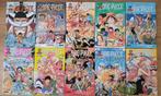Eendelig deel 57 - 66 - witte editie, Eiichiro Oda, Nieuw, Ophalen of Verzenden, Meerdere stripboeken