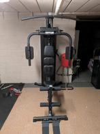 Ketler Multigym Hometrainer Homegym 80 kg 3 kabel stations, Sport en Fitness, Fitnessapparatuur, Ophalen, Zo goed als nieuw, Hometrainer