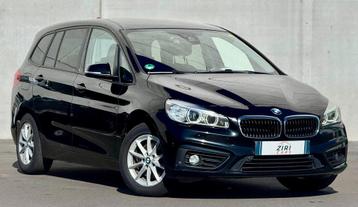 BMW 218D Grand tourer - Automaat  beschikbaar voor biedingen