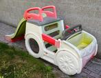 Auto Smoby speeltuin, Kinderen en Baby's, Ophalen, Gebruikt