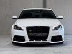 Audi RS3 2.5 TFSI  quattro bilstein leder Bose, Auto's, Audi, Automaat, Wit, Leder, Bedrijf