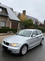Bmw 118D 2.0D 2005 Gekeurd voor verkoop, Auto's, BMW, 100 kW, Zwart, 4 cilinders, 1 kg