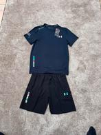 Under Armour setje Maat L zwart, Maat 52/54 (L), Verzenden, Wit, Nieuw