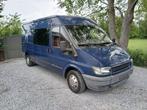 Ford Transit #5 zitplaatsen# Max hoog & lang !Lichte vracht!, Voorwielaandrijving, 4 deurs, Stof, 63 kW