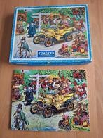 ✪ Vintage Victory playwood jig saw puzzle, Ophalen of Verzenden, 10 tot 50 stukjes, Gebruikt