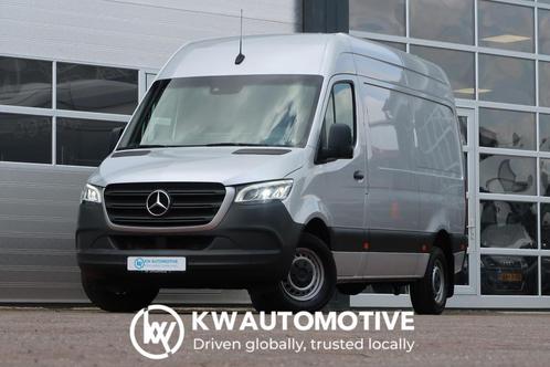 Mercedes-Benz Sprinter 317 1.9 CDI L2H2 AUT/ CAMERA/ LED/ CR, Auto's, Bestelwagens en Lichte vracht, Bedrijf, Te koop, ABS, Achteruitrijcamera