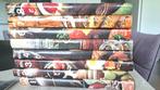 MENU SPECTRUM RECEPTEN ENCYCLOPEDIE. (8 DELEN.), Ophalen, Zo goed als nieuw