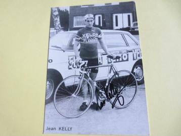 wielerkaart  1978 team flandria sean kelly  signe, Envoi, Comme neuf
