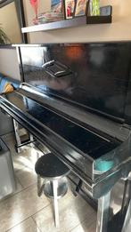 GRATIS Piano KAPS staat vals, toetsen staan los, Ophalen, Gebruikt, Zwart, Piano