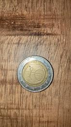 2 euro munt stok man, Postzegels en Munten, Munten | Europa | Euromunten, Ophalen of Verzenden, 2 euro