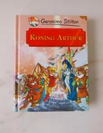 Geronimo Stilton  - Koning Arthur, Boeken, Kinderboeken | Jeugd | onder 10 jaar, Ophalen of Verzenden, Zo goed als nieuw