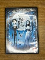Corpse Bride DVD, Ophalen of Verzenden, Zo goed als nieuw