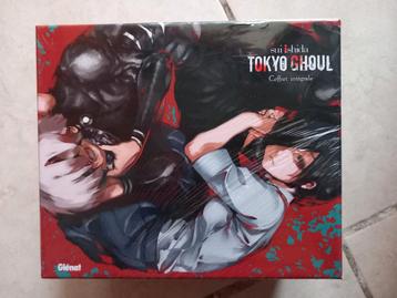 Manga Tokyo Ghoul coffret intégrale, Enlèvement ou Envoi