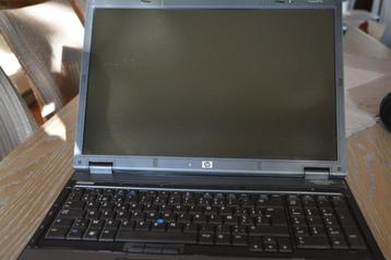 Laptop 2 - hp Compaq 8710p, 