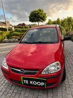 Opel corsa C  rood benzine 1000 cc  82800 km, Auto's, Particulier, Corsa, Rood, Te koop