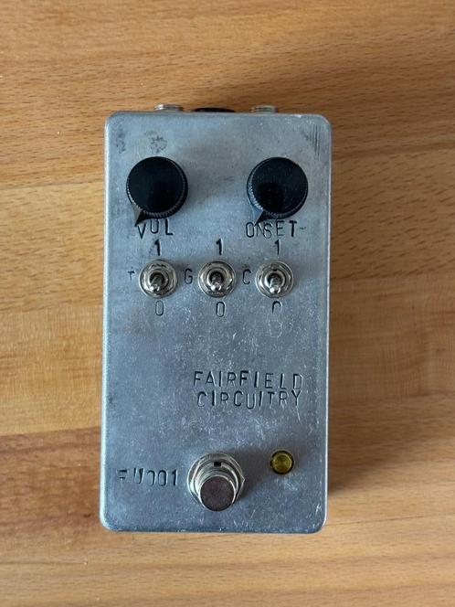 Fairfield Circuitry De onaangename verrassing: Clone PedalPC, Muziek en Instrumenten, Effecten, Nieuw, Distortion, Overdrive of Fuzz