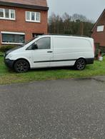 mercedes vito 115cdi, Auto's, Automaat, Achterwielaandrijving, Wit, Diesel