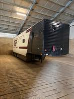 Caravan-oplegger, Meer dan 6