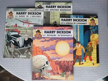 BD Harry Dickson  beschikbaar voor biedingen