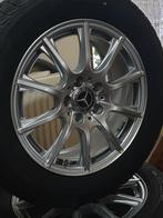 Jantes original mercedes w205 C class avec pneus, Auto-onderdelen, Banden en Velgen, Ophalen of Verzenden, Winterbanden, Band(en)