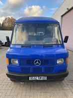 Mercedes-Benz TN 307D *FRENCH VAN - CAMIONETTE FRANCAIS*, Auto's, Gebruikt, Blauw, Mercedes-Benz, Bedrijf