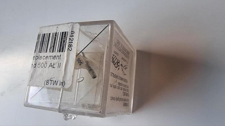 Stanton N500 naald NOS!!, Audio, Tv en Foto, Platenspelers, Nieuw, Ophalen of Verzenden