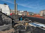 Rénovation toiture plate, Doe-het-zelf en Bouw, Dakpannen en Dakbedekking, Ophalen of Verzenden