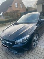 Mercedes-Benz CLA 200 shooting break, CLA, Leder en Stof, Zwart, 5 deurs
