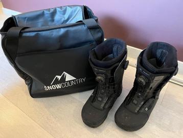 Snowboard botten beschikbaar voor biedingen