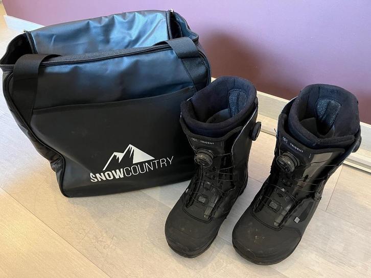 Snowboard botten, Sport en Fitness, Snowboarden, Zo goed als nieuw, Snowboots, Ophalen