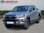 Toyota Hilux invincible 53430 + BTW, Auto's, Automaat, 4 deurs, Overige kleuren, Diesel
