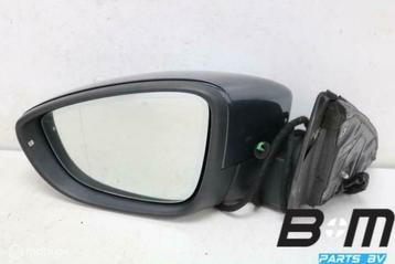 Spiegel links VW Passat B7 LK7X 3AC857507F beschikbaar voor biedingen