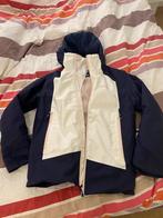 Decathlon ski-jas, Kinderen en Baby's, Gebruikt, Meisje, Decathlon, Ophalen of Verzenden