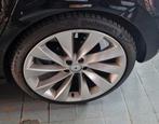 Polo velgen tekoop 5x100 18inch, Auto-onderdelen, Banden en Velgen, 18 inch, Ophalen of Verzenden, Band(en), Personenwagen