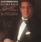 Plácido Domingo - Greatest Love songs (CD), CD & DVD, CD | Classique, Comme neuf, Enlèvement ou Envoi