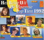 cd     /     Het Beste Uit De Vlaamse Top Tien 1992, Cd's en Dvd's, Cd's | Overige Cd's, Ophalen of Verzenden