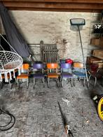 Gratis schoolstoeltjes, Ophalen, Zo goed als nieuw