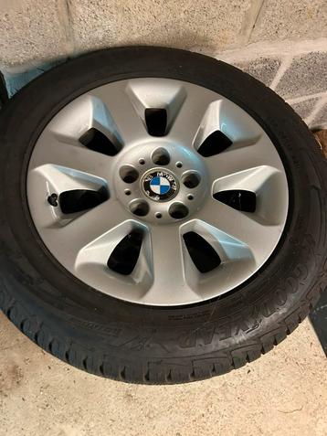 BMW Goodyear Banden + Velgen beschikbaar voor biedingen