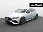 Mercedes-Benz A 200 AMG Line + NIGHTPAKKET + TREKHAAK + CAME, Stof, Zwart, 4 cilinders, 120 kW